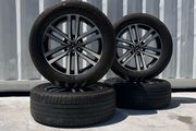 Genuine Mercedes X-Class 19" Alloy Wheels