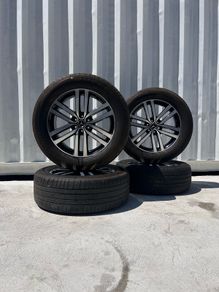 Genuine Mercedes X-Class 19" Alloy Wheels