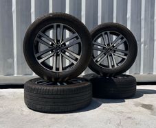 Genuine Mercedes X-Class 19" Alloy Wheels