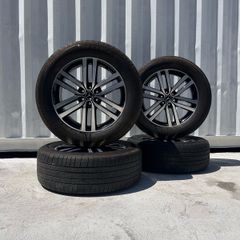 Genuine Mercedes X-Class 19" Alloy Wheels