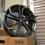 18 19" Inch Vw Golf Reifnitz Style Alloy Wheels Vw Mk5 Mk6 Mk7 Mk7.5 Audi A3 Caddy Van Seat Leon Scirocco 5x112 Image 7