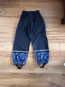 boys rain trouser