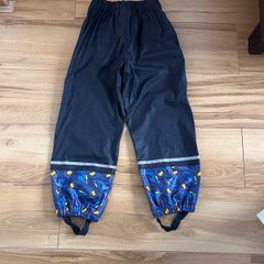 boys rain trouser