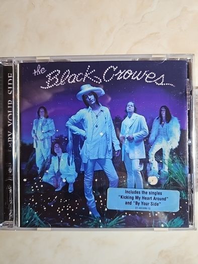 The Black Crowes CD  - By Your Side