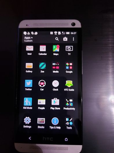 HTC ONE, 32GB, 3 Network, excellent condition