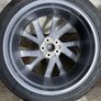 Genuine Skoda Vega Sportline 20" Alloy Wheels Image 9