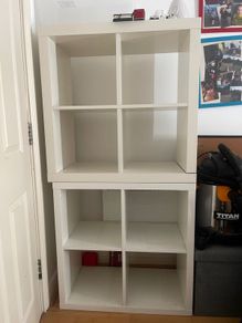 Ikea Kallax Shelving Unit