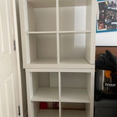 Ikea Kallax Shelving Unit