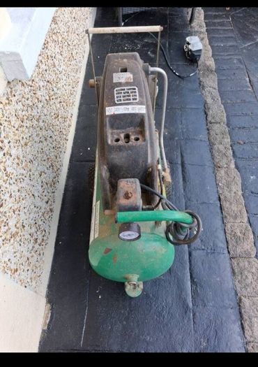 Sip airmate compressor