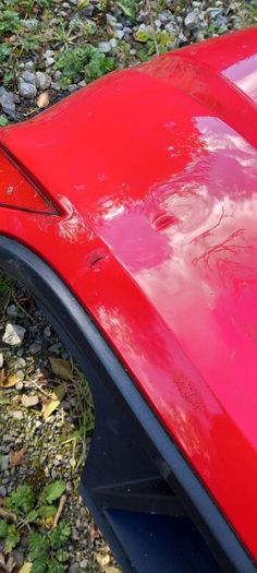Golf mk7 Estate back bumper