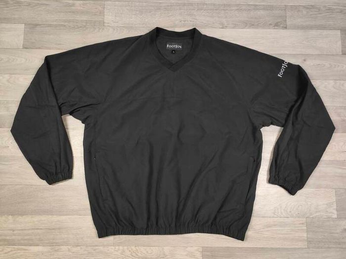 FootJoy FJ Golf Windbreaker Jumper Sweatshirt Mens L/XL