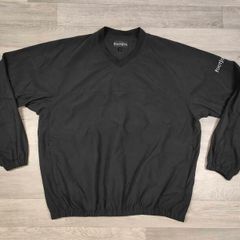 FootJoy FJ Golf Windbreaker Jumper Sweatshirt Mens L/XL