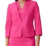 NEW Bright pink COMMA Blazer size 18 FREE POST Image 7