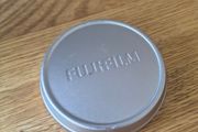 Fuji X100 lens cap