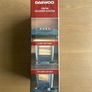 Daewoo 1200W Oscillating Halogen Heater (BNIB) Image 2