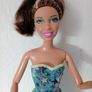 Barbie fashionista Nikki doll Image 2