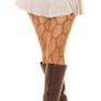 Skort with box pleats & belt Blogger Style size s Image 6