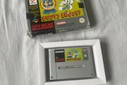 Snes Game Tony Toon Buster Busts Loose