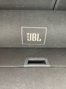 Jbl 10inch car subwoofer 500watt and pioneer car amp 400watt