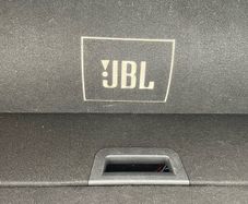 Jbl 10inch car subwoofer 500watt and pioneer car amp 400watt