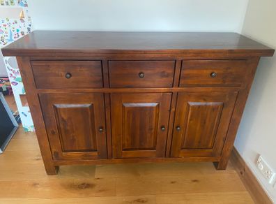 Solid Cherrywood Sideboard / Storage Unit