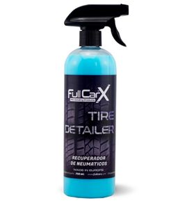 FullCarX Car Bike Detailing Tyre Detailer