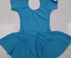 Ballet leotard dress