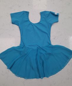 Ballet leotard dress
