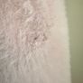 Next girls pink shrug / cardigan single button close Age 11-12 years Image 4