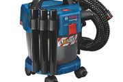Bosch GAS 18 V10 L 34Ltr/sec 18V Li-Ion CoolPack Cordless L Class Dust Extractor - Bare