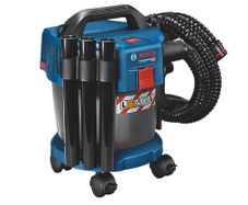 Bosch GAS 18 V10 L 34Ltr/sec 18V Li-Ion CoolPack Cordless L Class Dust Extractor - Bare