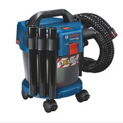 Bosch GAS 18 V10 L 34Ltr/sec 18V Li-Ion CoolPack Cordless L Class Dust Extractor - Bare