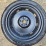 Genuine VW / Audi 18" Space Saver Spare Wheel & Continental Tyre - T125/70 R18 Image 4