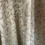 2 Sets of Curtains - 5ft Pole / 53.5 inch drop Image 3