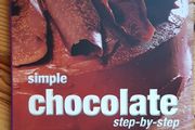 BN Simple Chocolate Step by Step Recipe Book