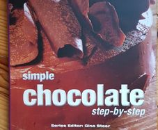 BN Simple Chocolate Step by Step Recipe Book