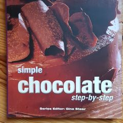 BN Simple Chocolate Step by Step Recipe Book