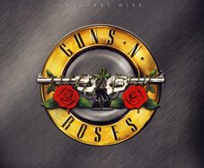 Guns N' Roses  Greatest Hits X2Lps