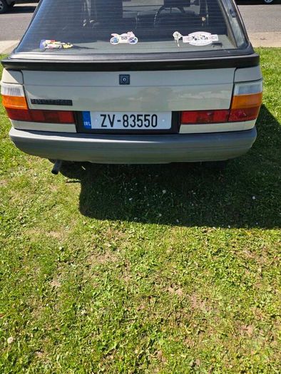 Vintage csr