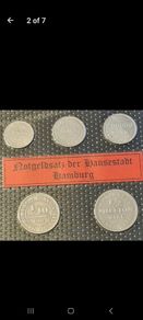 Germany WW1 Emergency coins