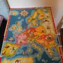 Vintage journey through europe board game Image 6