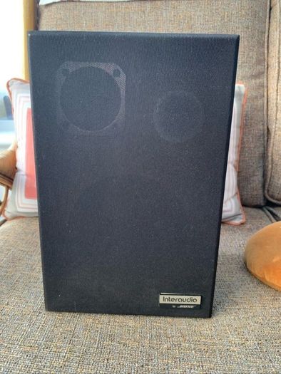Bose interaudio 1000xl hifi speakers