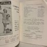 Vintage Italian theatre programme- Aida Di Giuseppe Verdi programme Teatro Dell Opera Terme Di Caracalla vintage Image 4