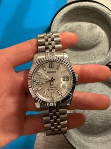 Seiko mod Datejust 36mm