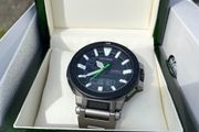 Casio Pro Trek Manaslu PRX-8000T-7BJF solar radio watch