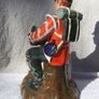 THE DRUMMER BOY (Royal Doulton HN 2679) - a finely produced figurine designed by Mary Nicoll (1970's) Image 5