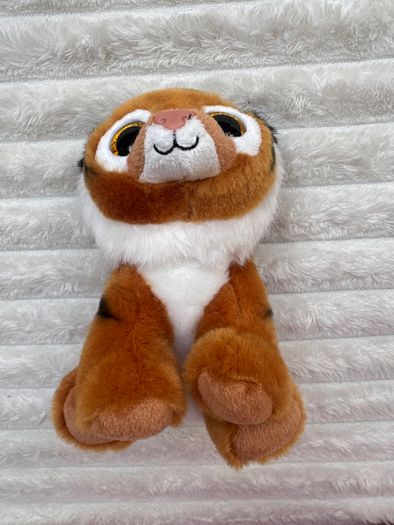 Ty Beanie Baby Tiggs the Bengal Tiger approx. 15 cm. 2017 Used Please see photos