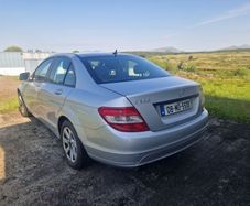 Mercedes-Benz C-Class 2008