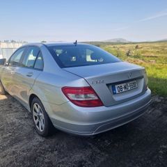 Mercedes-Benz C-Class 2008
