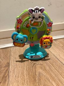 VTech Baby Sing-Along Spinning Wheel